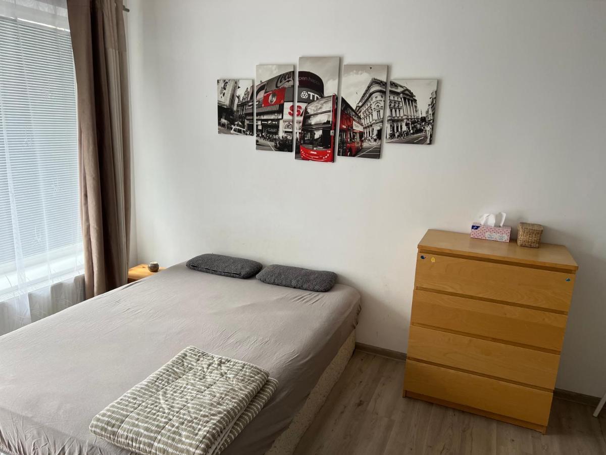 Beautiful 2 Bedroom Apartment Prostějov Buitenkant foto